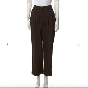 NWT Co. Pleated Trouser
